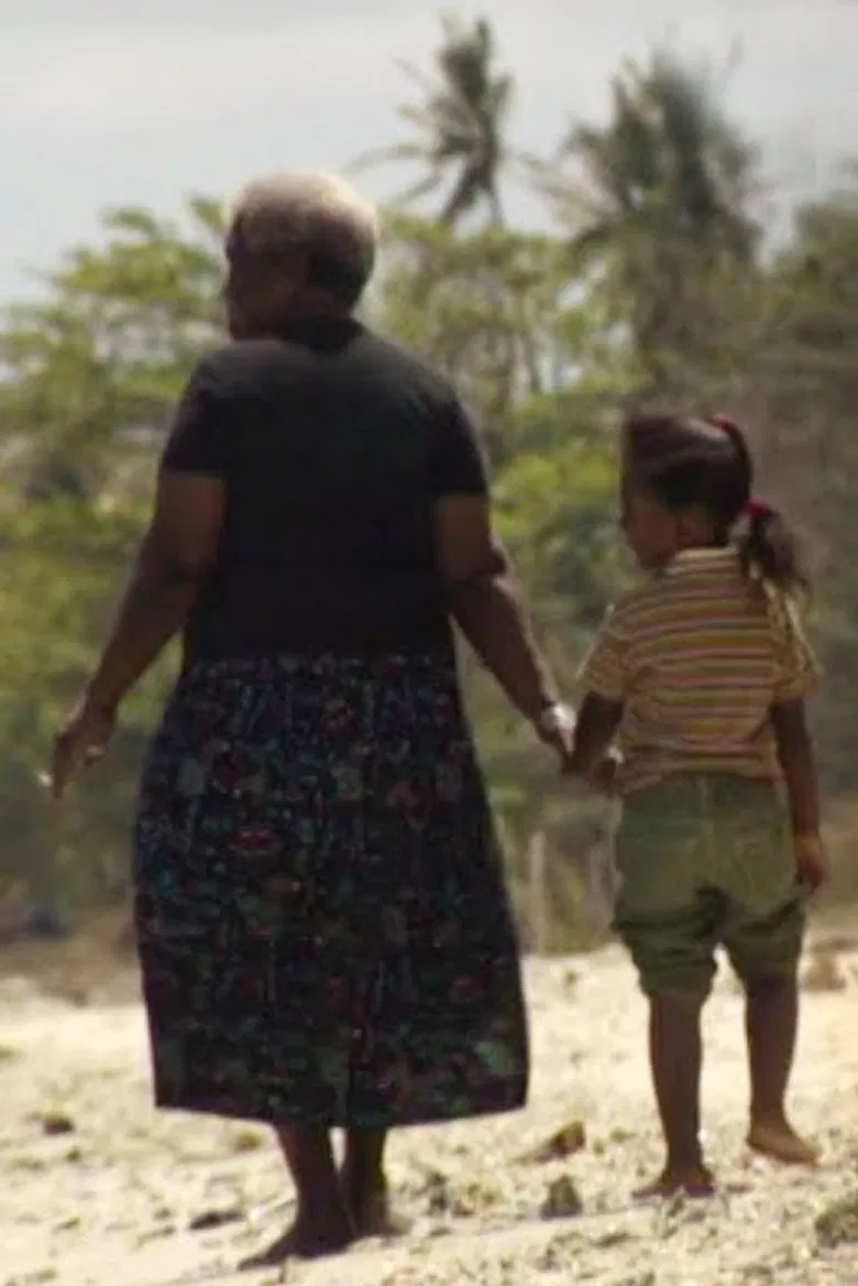 Diego, The Forbidden Island poster background