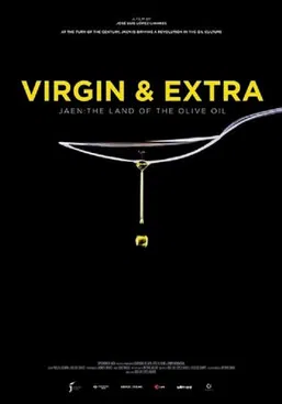 Virgin & Extra: The Land of the Olive Oil poster background