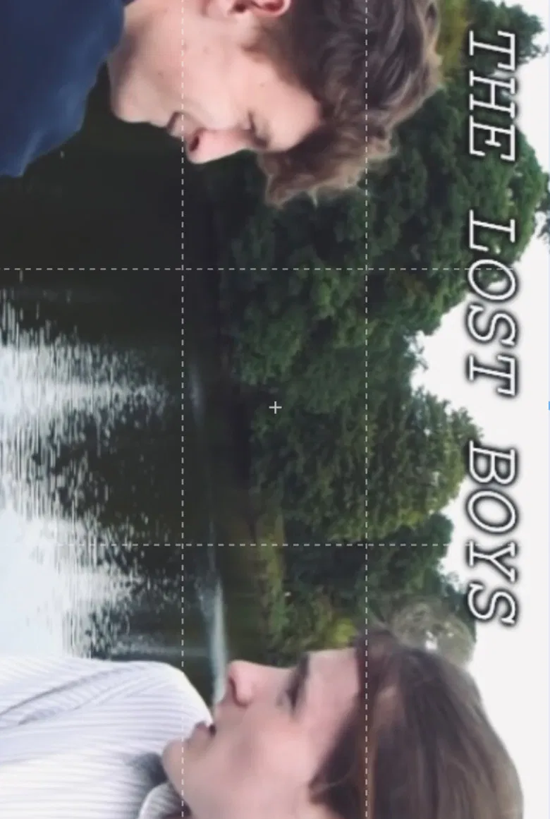 The Lost Boys poster background