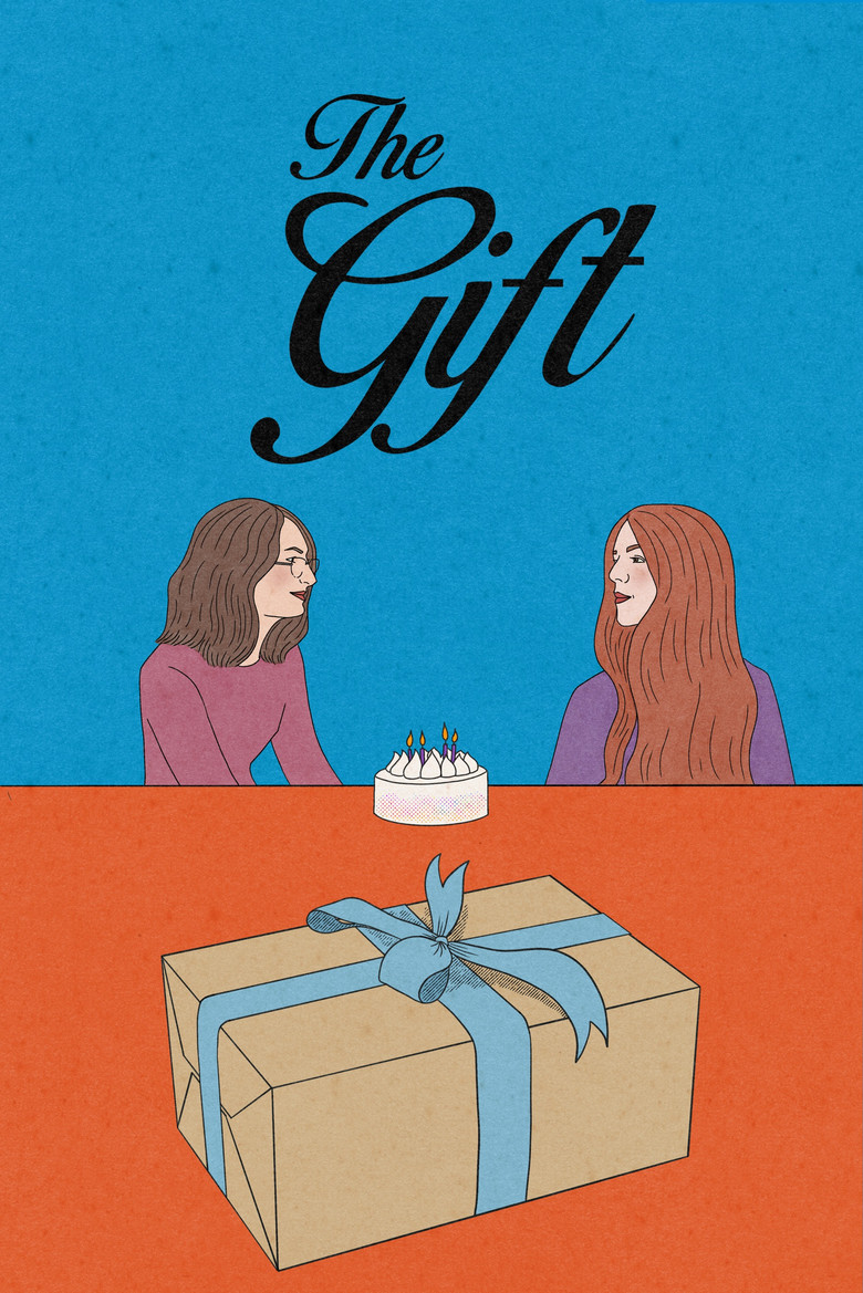The Gift poster background