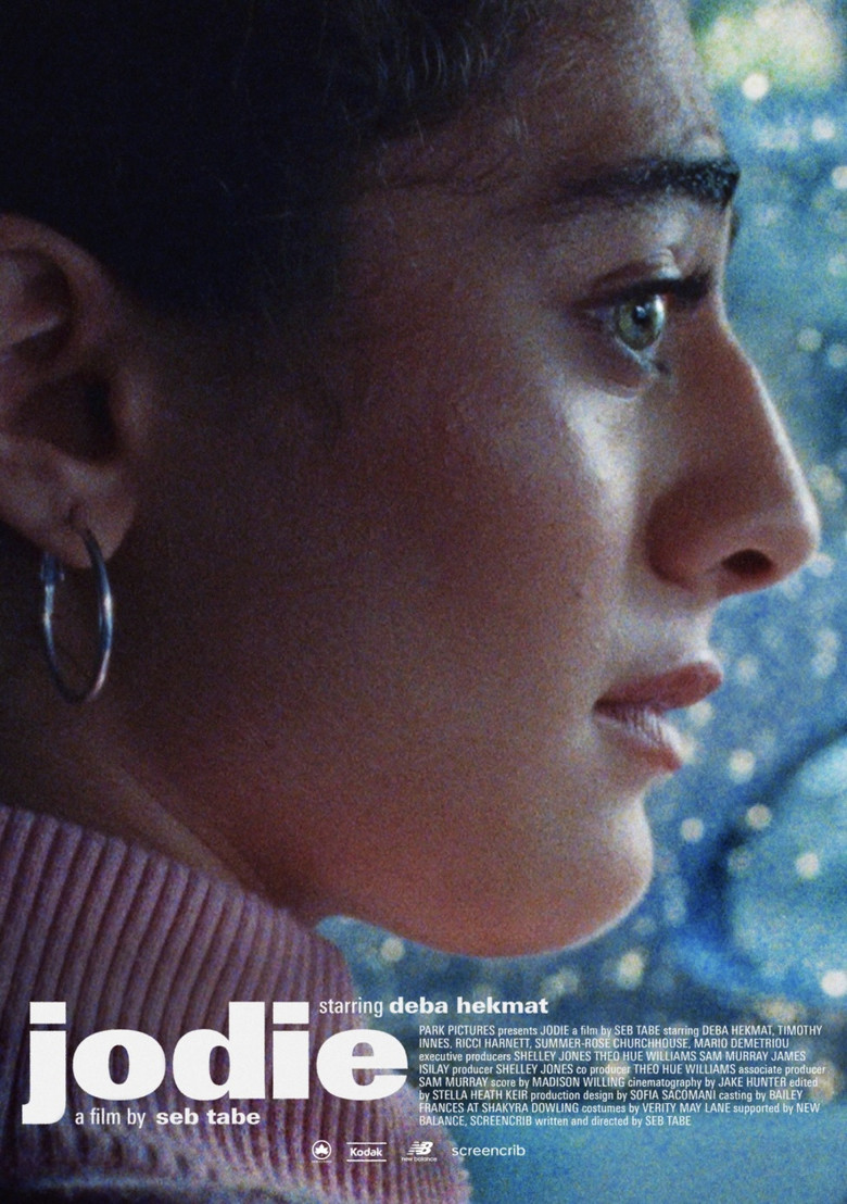 Jodie poster background