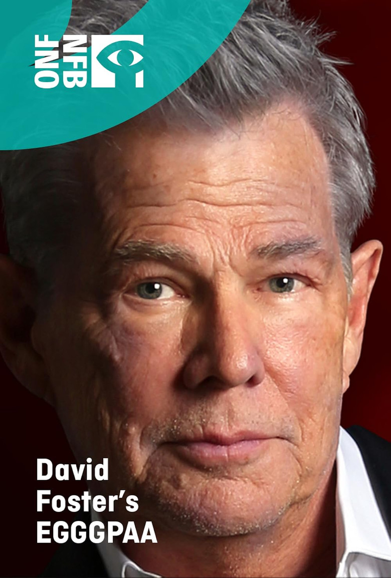 David Foster's EGGGPAA poster background