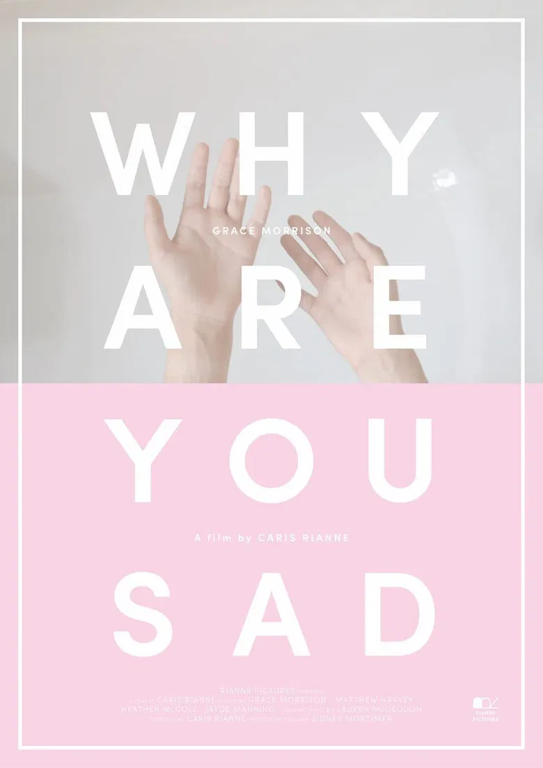Why Are You Sad poster background