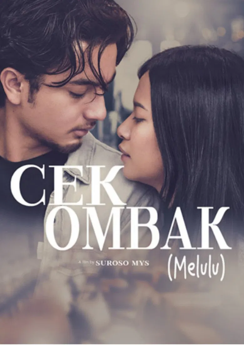 Cek Ombak (Melulu) poster background