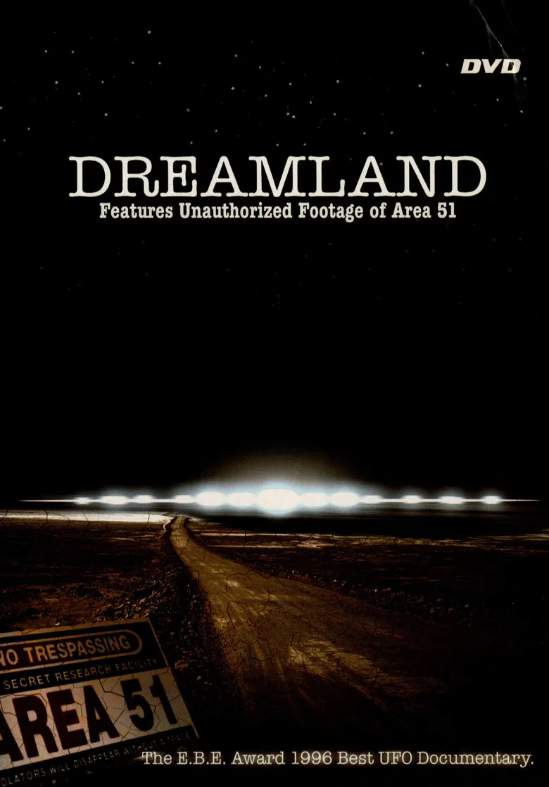 Dreamland poster background