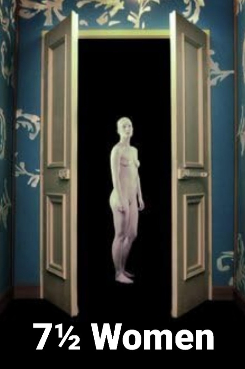 7 1/2 Women poster background