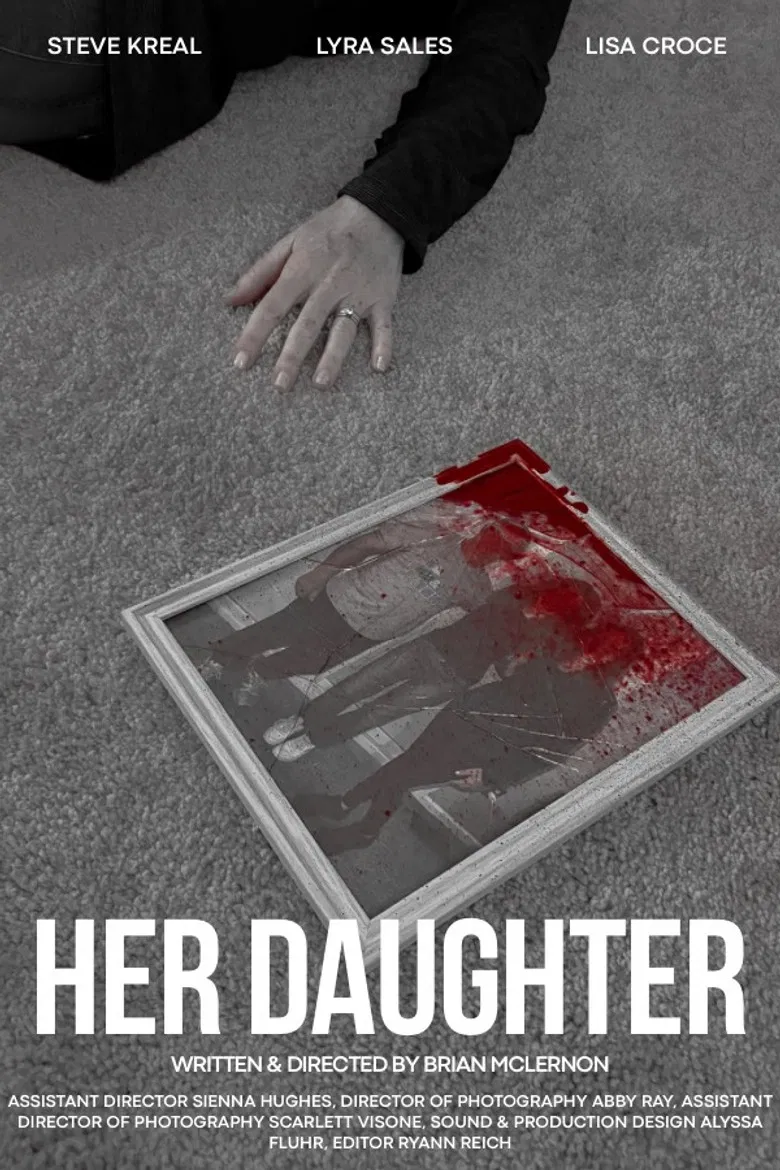 Her Daughter poster background