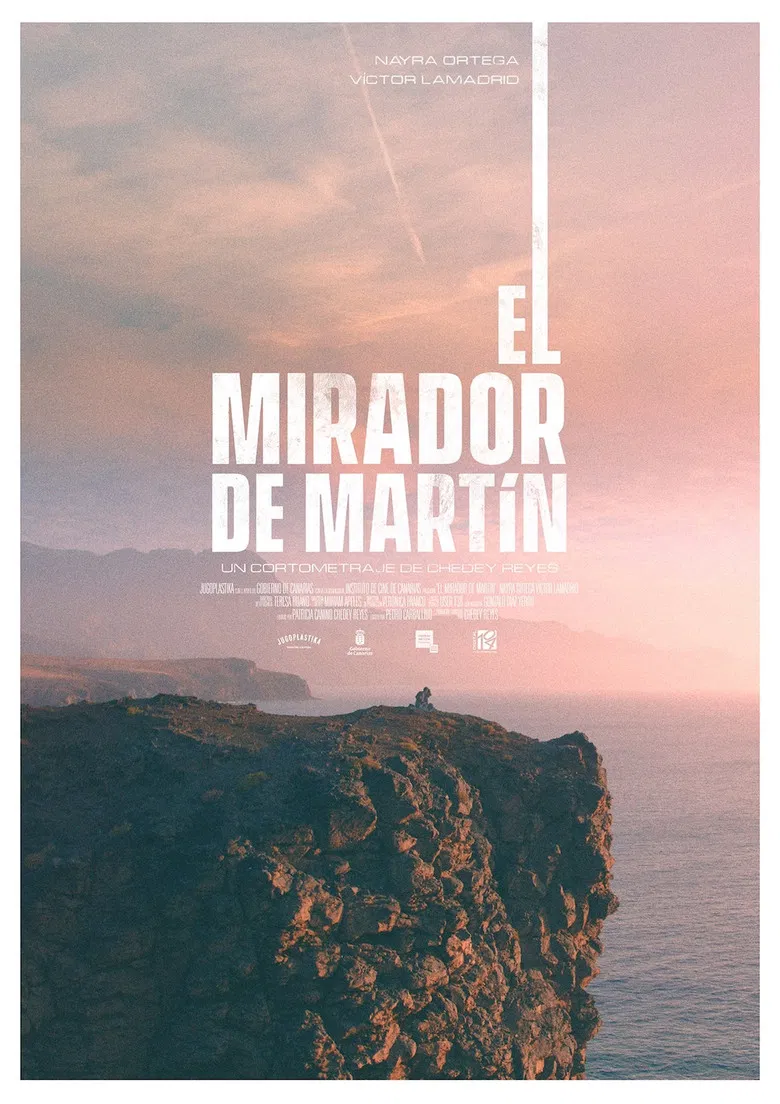 El mirador de Martín poster background