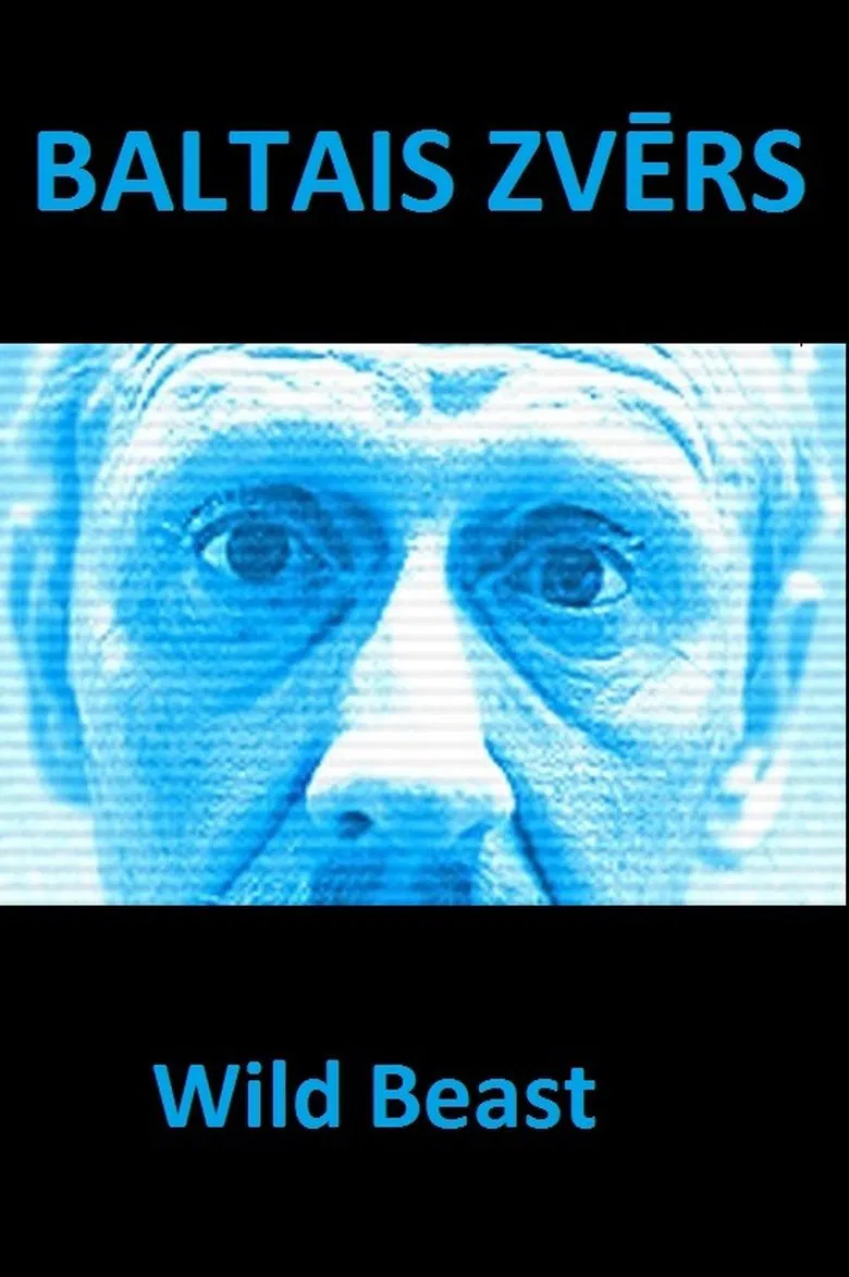 Wild Beast poster background