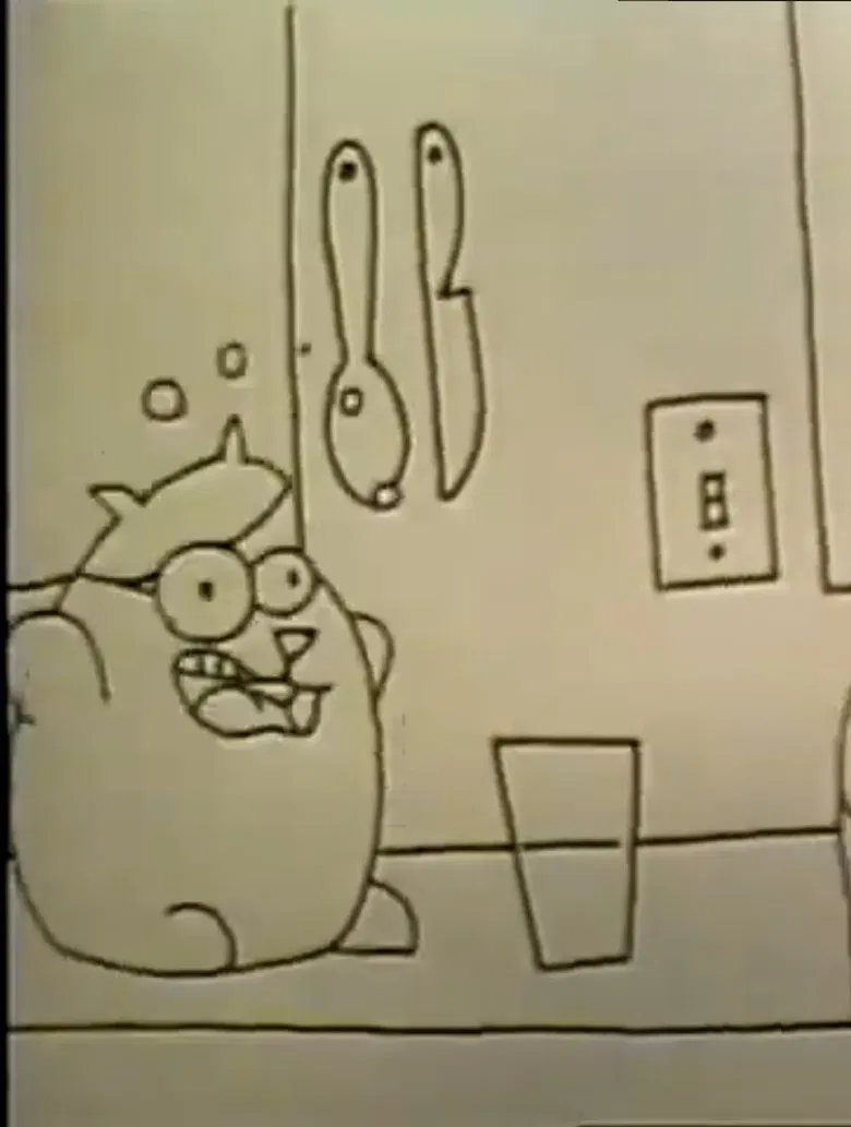 The Cookie Jar poster background