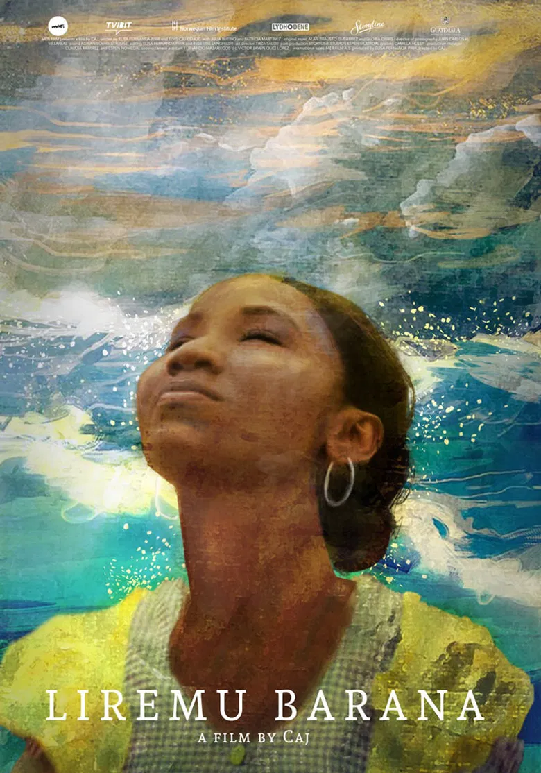 Soul of the Sea poster background