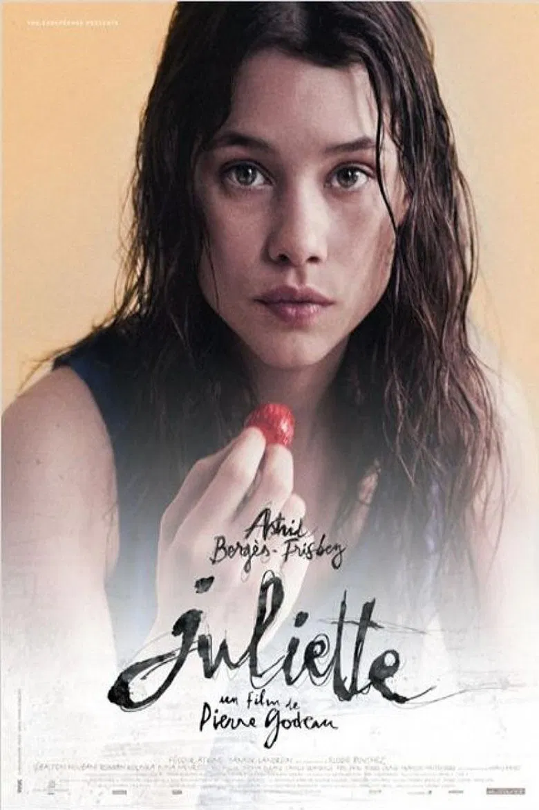 Juliette poster background
