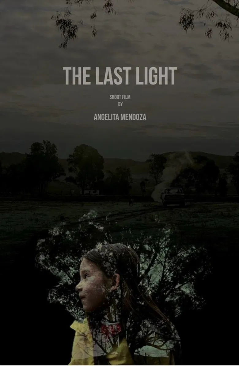 The Last Light poster background