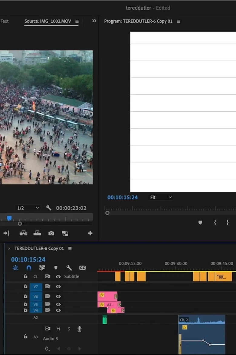 Doubts poster background