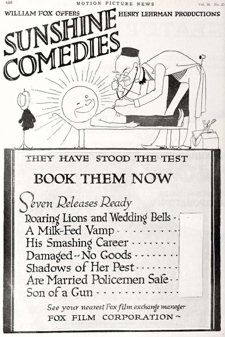 Are Married Policemen Safe? poster background