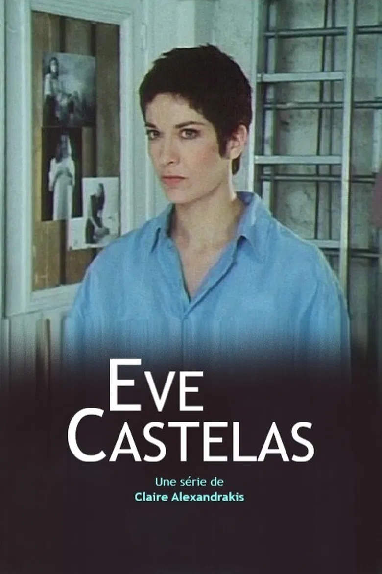 Eve Castelas poster background
