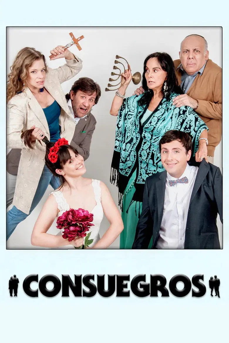 Consuegros poster background