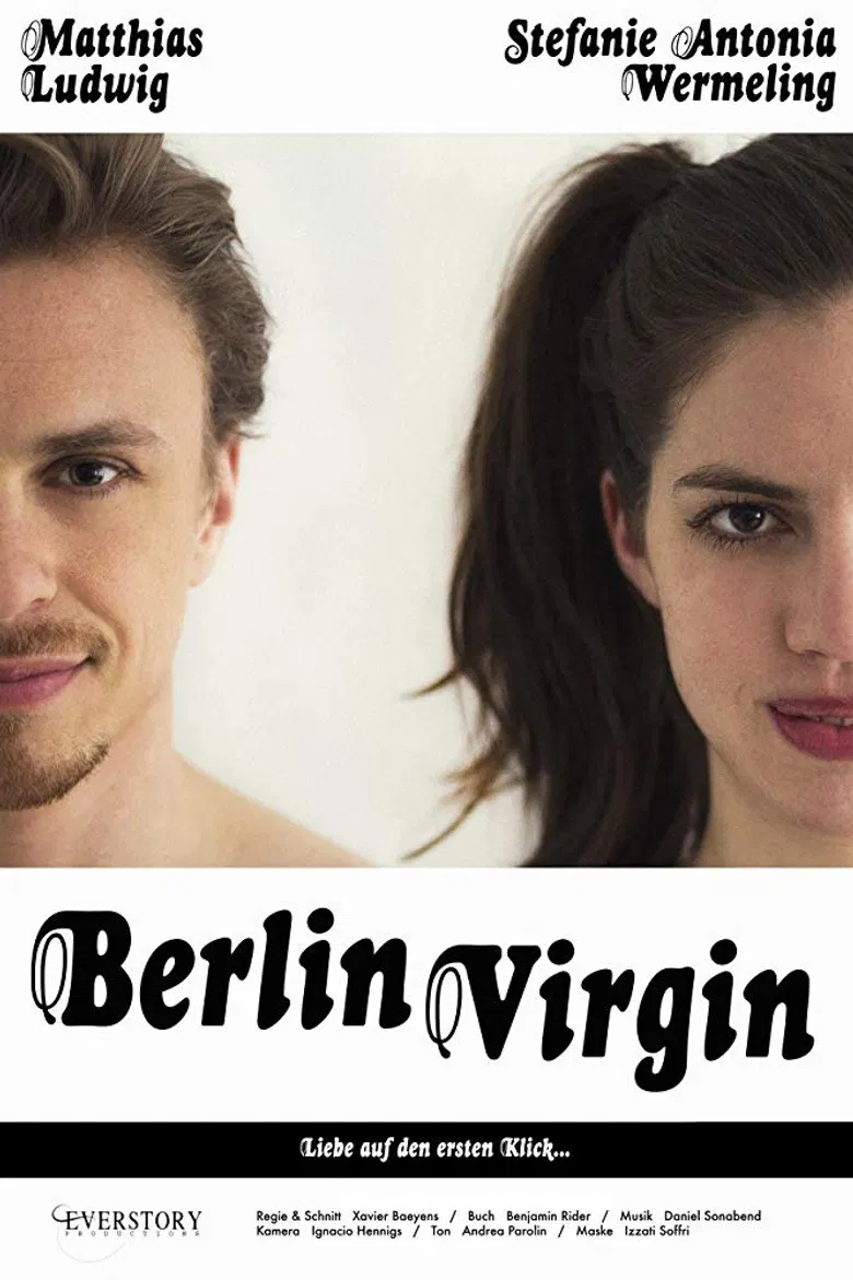Berlin Virgin poster background