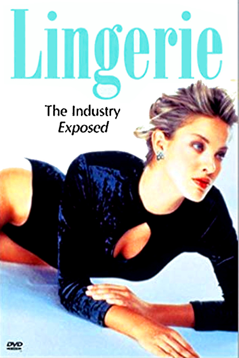 Lingerie: The Industry Exposed poster background