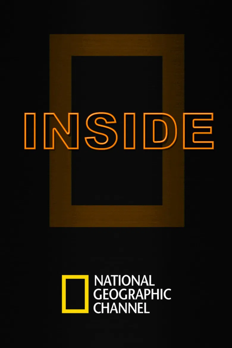 National Geographic: Inside poster background