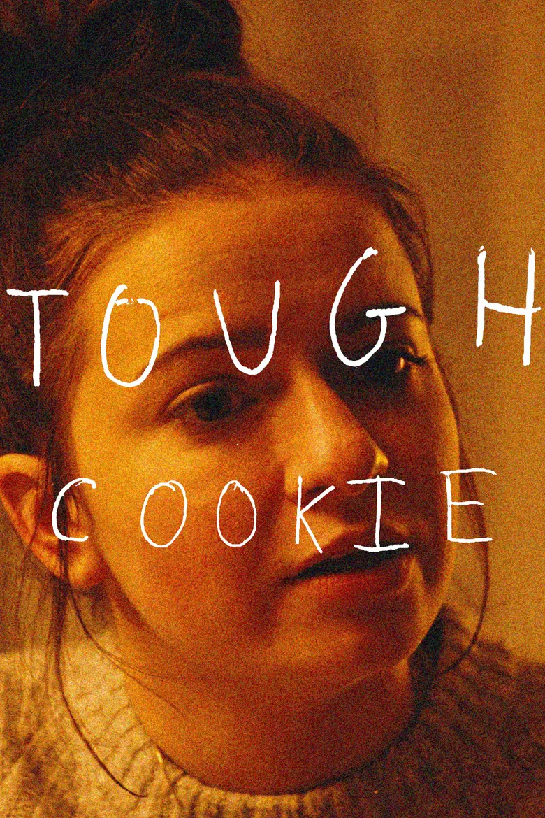 Tough Cookie poster background