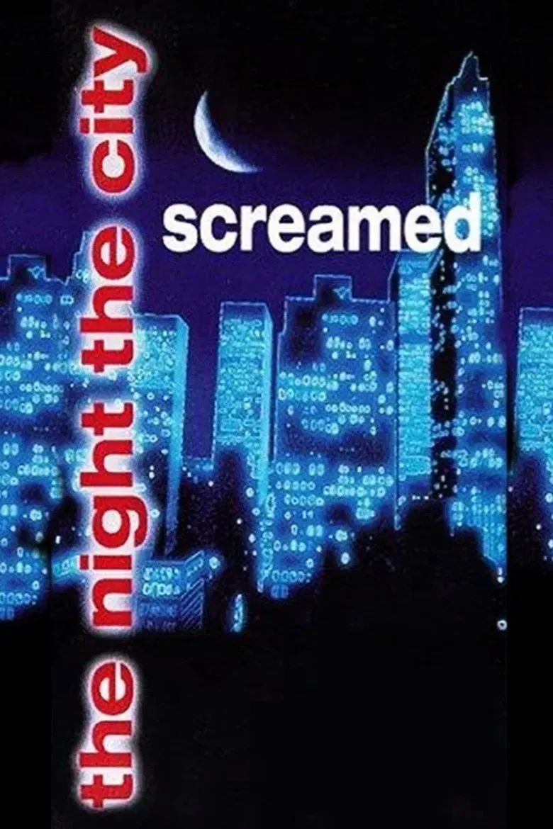 The Night the City Screamed poster background