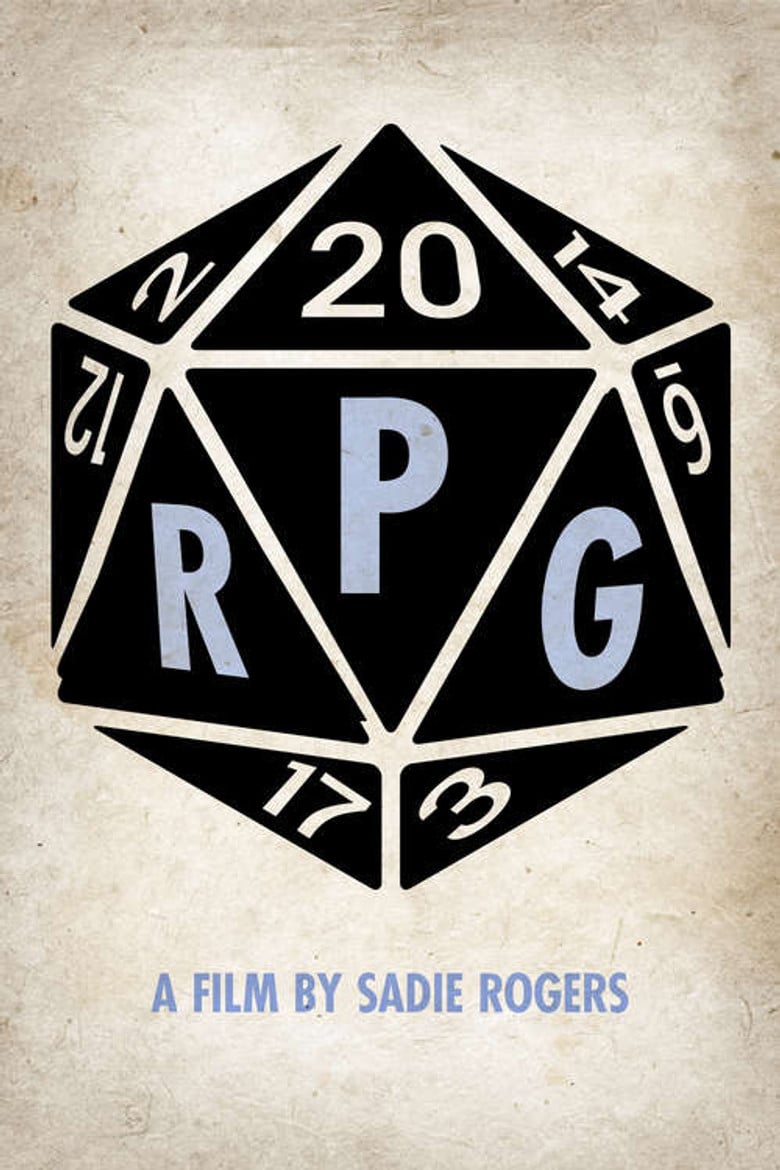 R.P.G. poster background