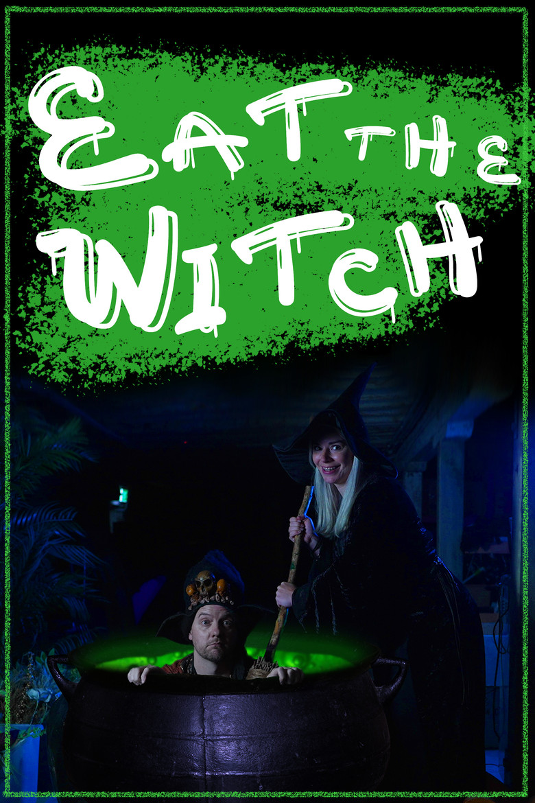 Eat the Witch poster background