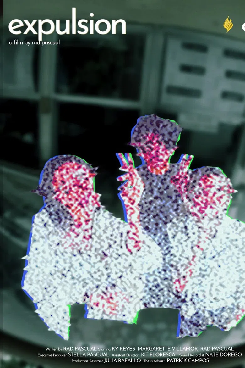 expulsion poster background