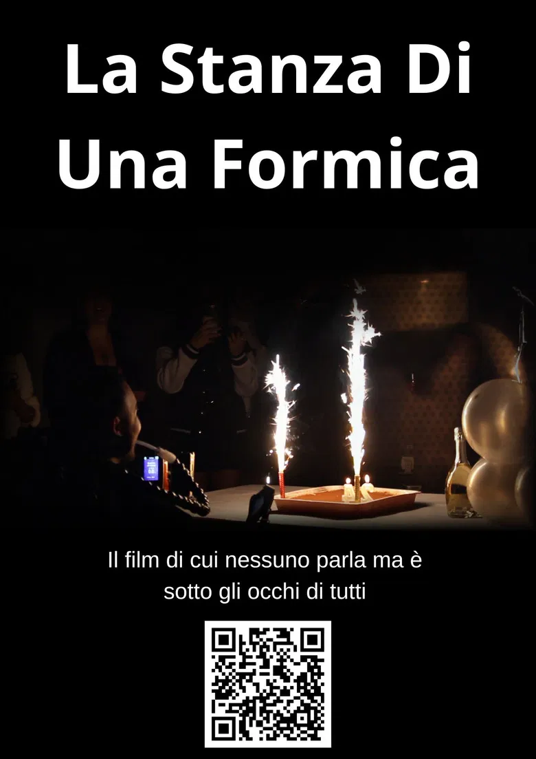 La Stanza Di Una Formica poster background