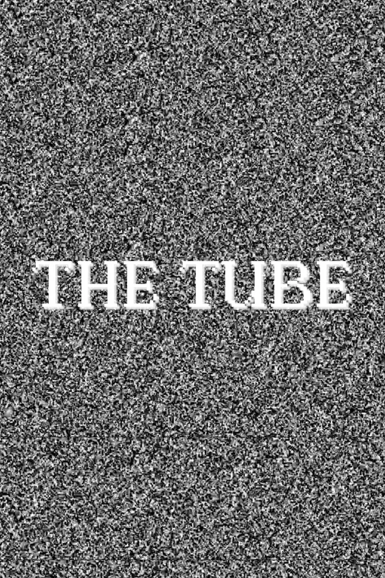 The Tube poster background