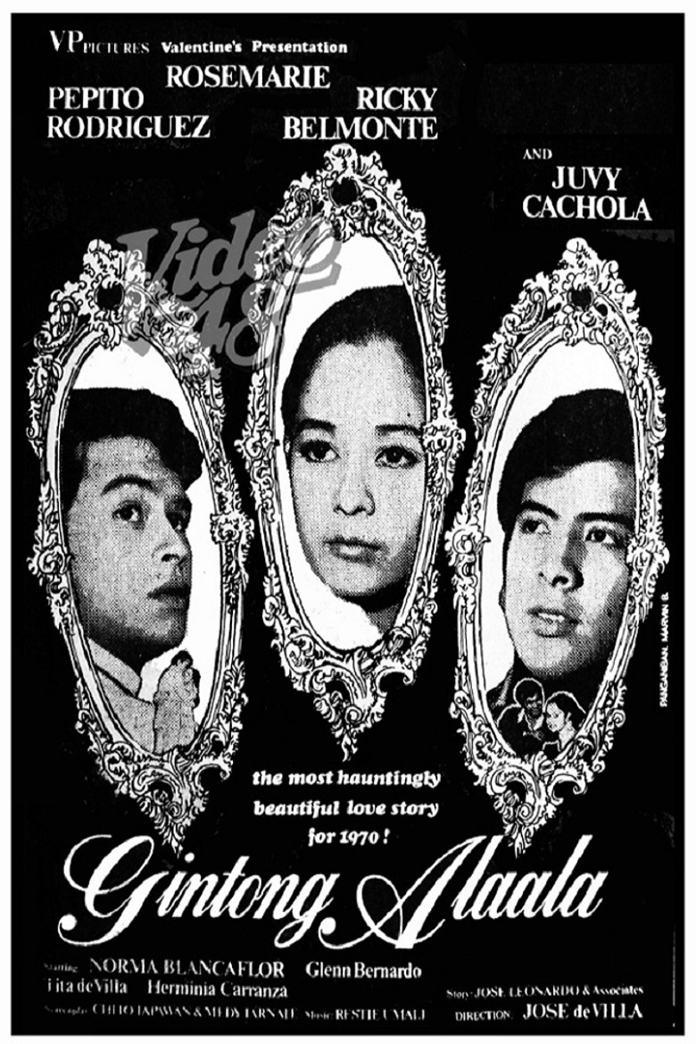 Gintong Alaala poster background