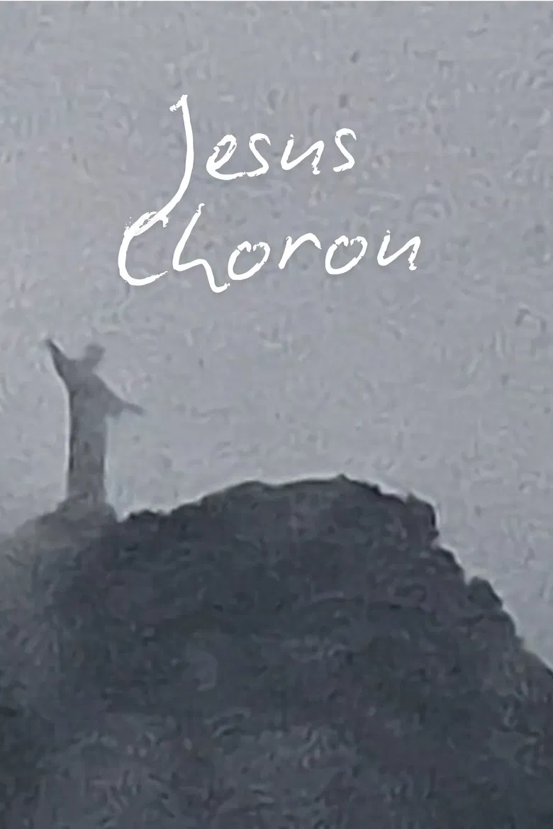 PARALELLA PNEUMA ½ - Jesus Chorou poster background