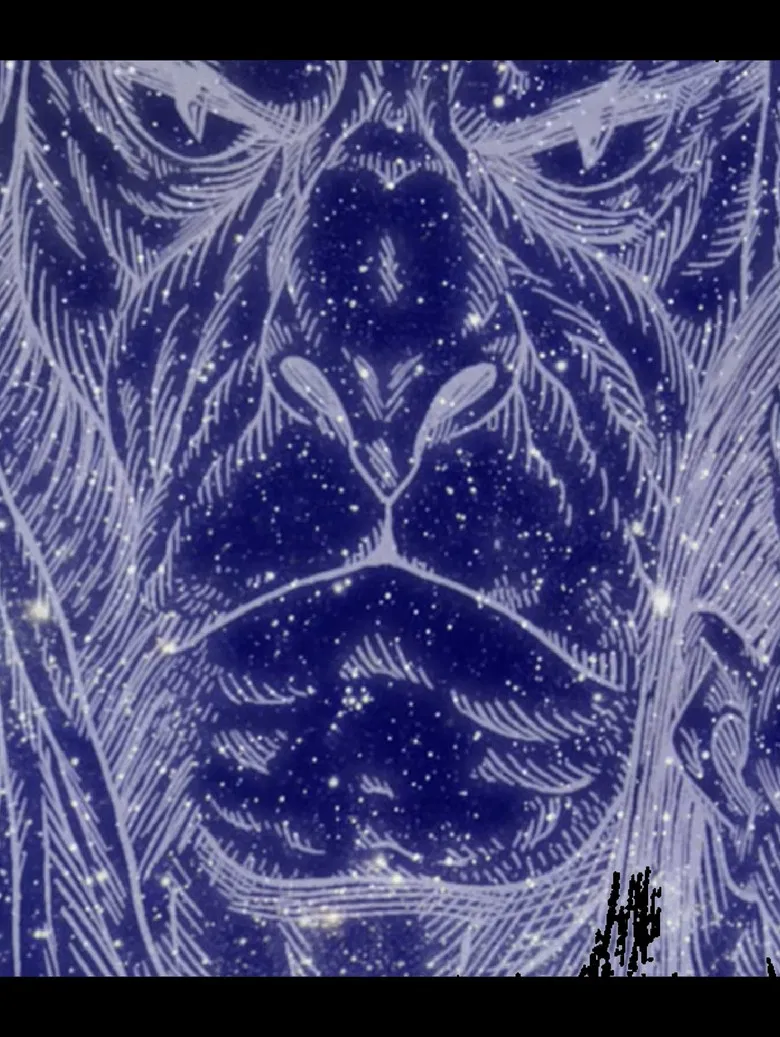 Space Lions: The Story of Twilight Imperium poster background