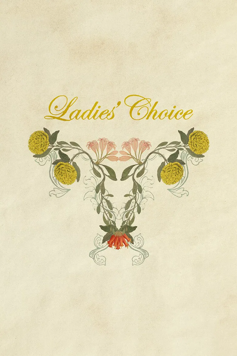Ladies’ Choice poster background