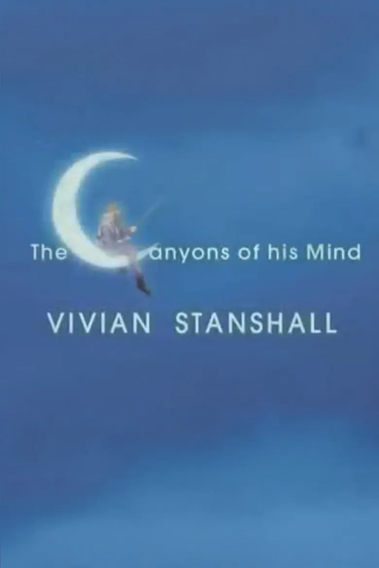 Vivian Stanshall: The Canyons of his Mind poster background