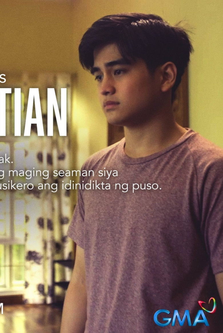 Regal Studio Presents: My Favorite Son poster background