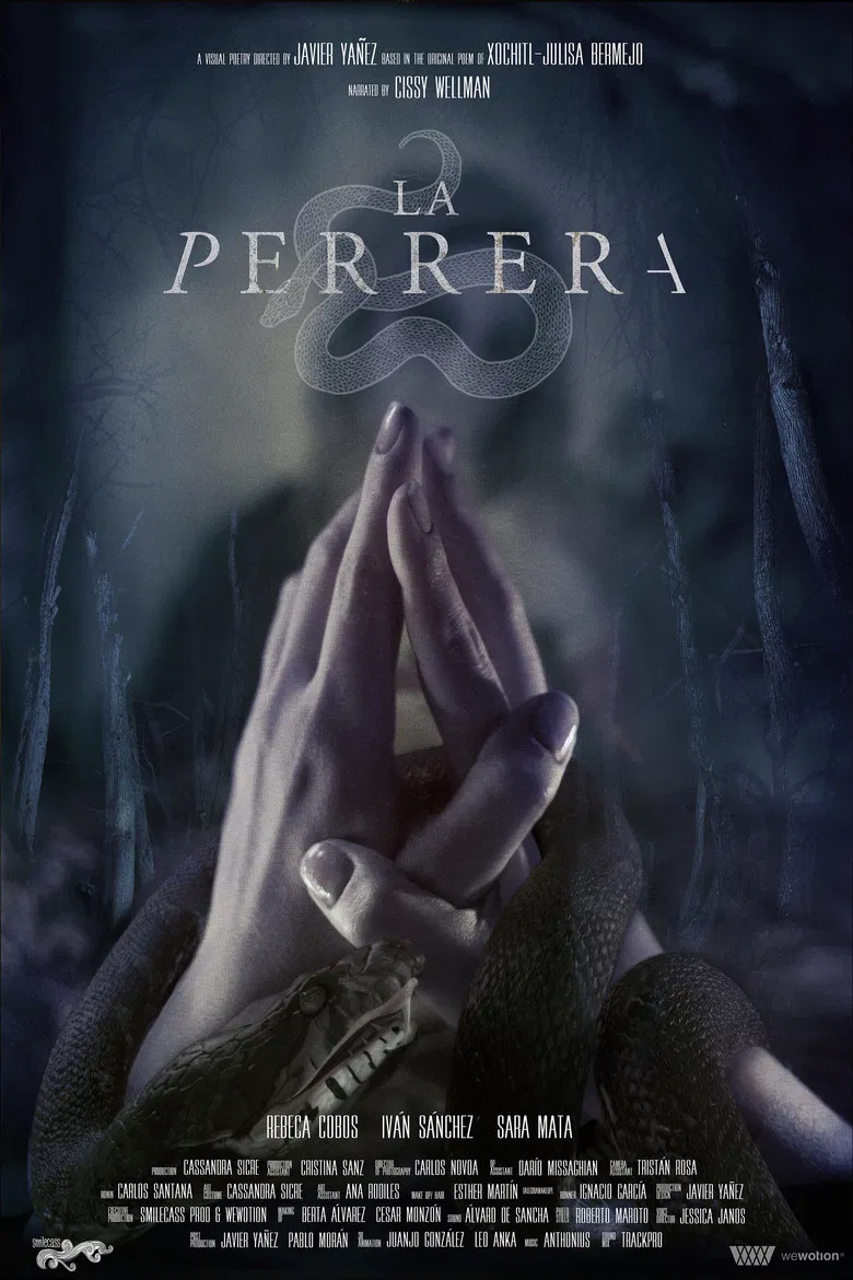 La Perrera poster background