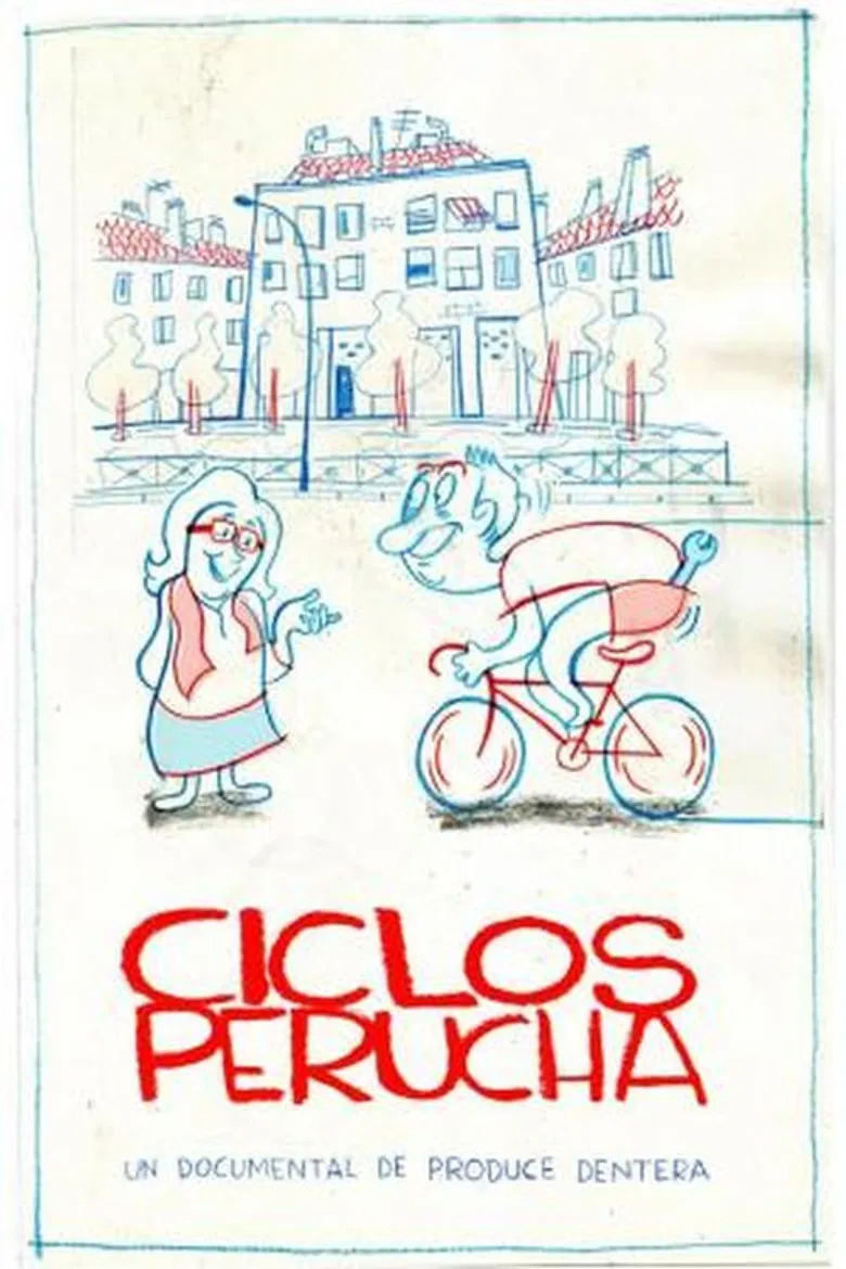 Ciclos Perucha poster background