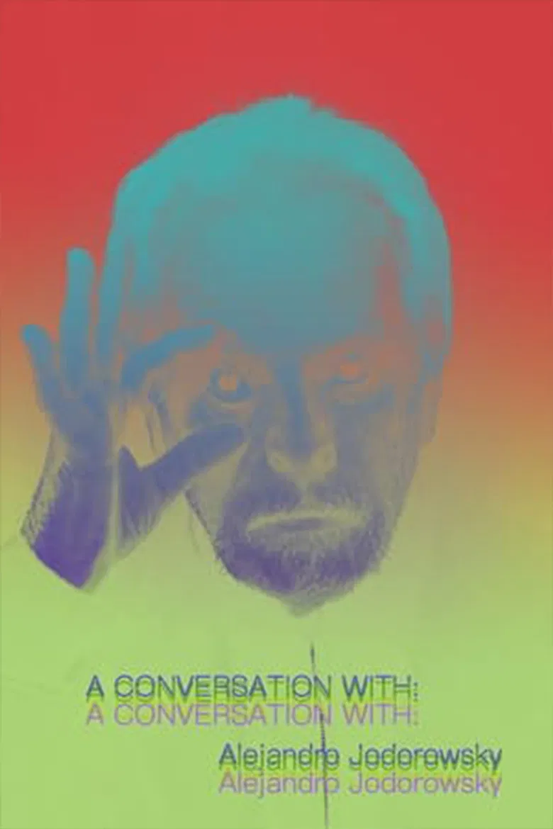 Alejandro Jodorowsky's Social Psychomagic poster background
