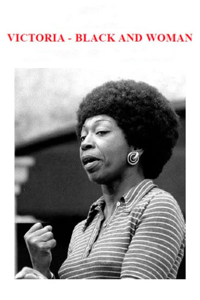 Black and Woman poster background