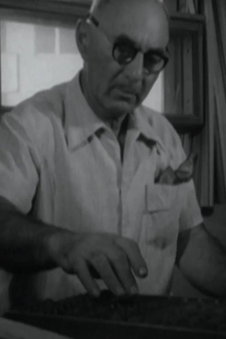 Inimeste maja poster background