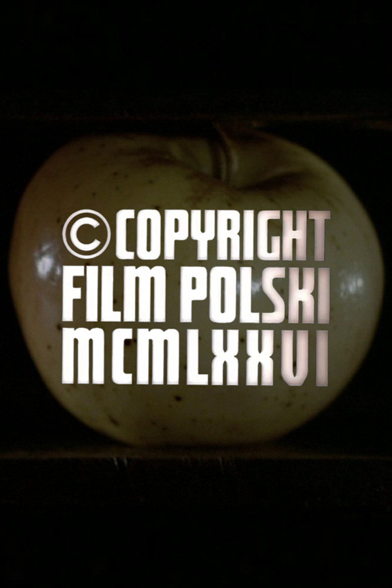 Copyright Film Polski MCMLXXVI poster background