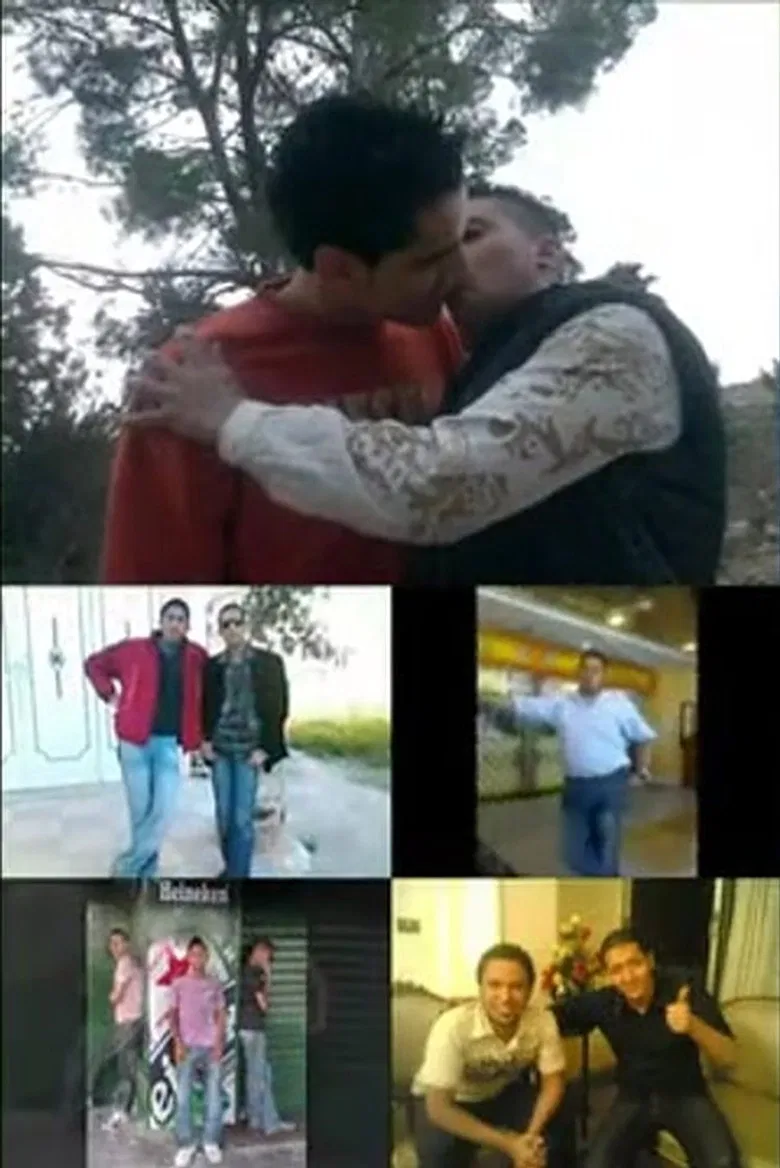 Dance to the End of Love poster background