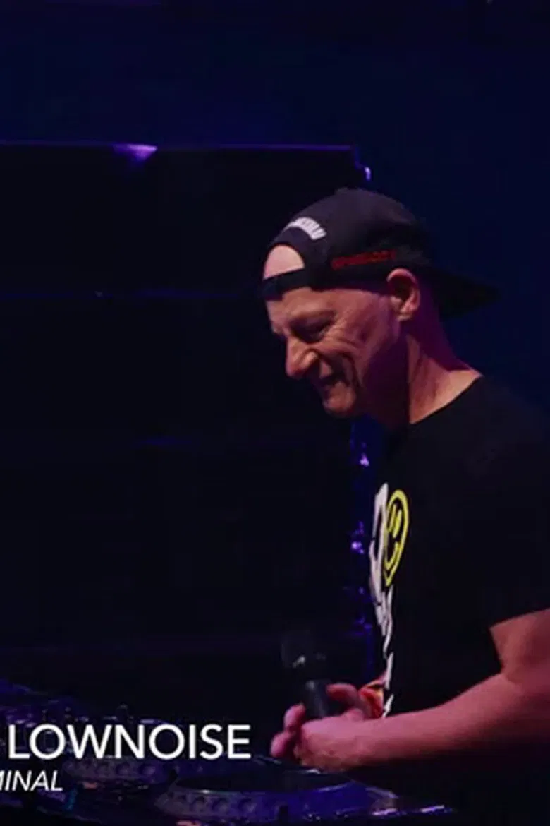 Charly Lownoise - Nature One 2025 poster background