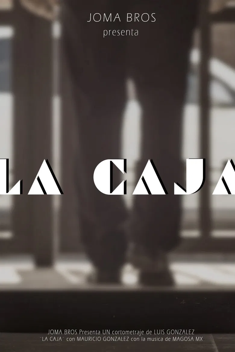 The Box poster background