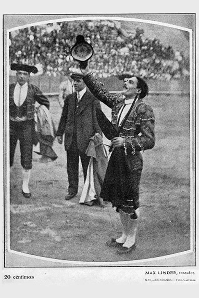 Max Toreador poster background