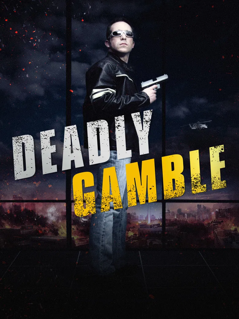 Deadly Gamble poster background