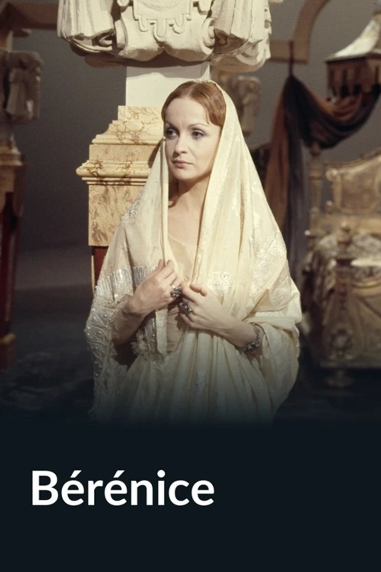 Bérénice poster background