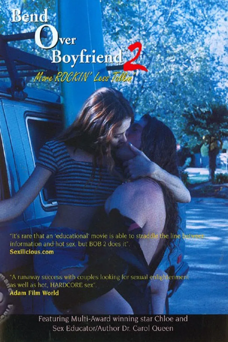 Bend Over Boyfriend 2: More Rockin' Less Talkin' poster background